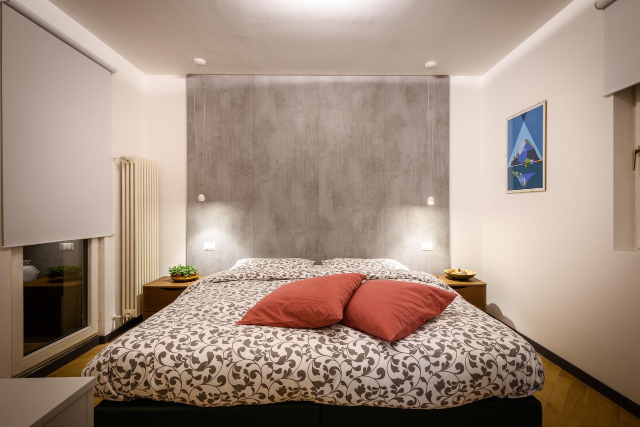 Eco Rooms&Breakfast Tirano Exterior foto